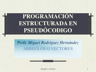 programaci n estructurada en pseud codigo