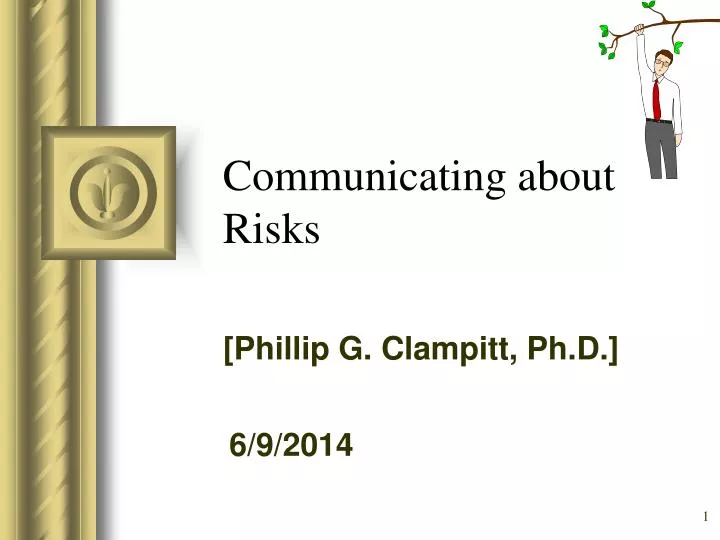 communicating about risks