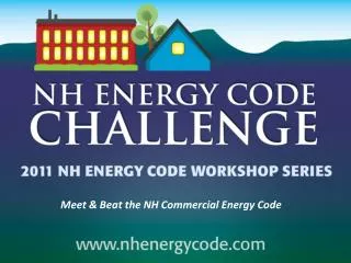 Meet &amp; Beat the NH Commercial Energy Code