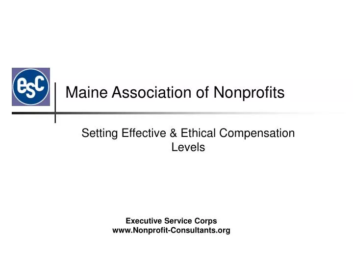 maine association of nonprofits