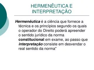 hermen utica e interpreta o