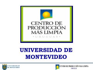 UNIVERSIDAD DE MONTEVIDEO