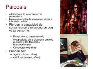 psicosis
