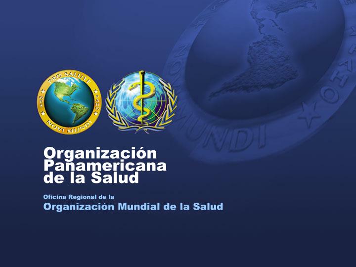 Ppt Organización Panamericana De La Salud Powerpoint Presentation Free Download Id 950733