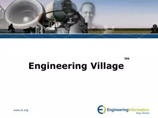 engineering village