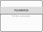 POLÍMEROS - slide 1