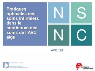 AVC 101