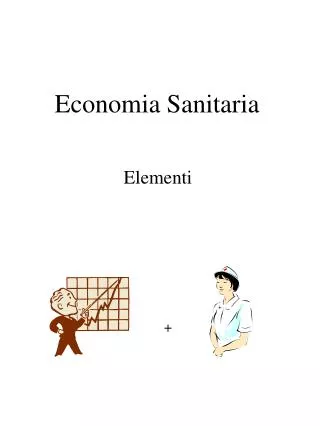 economia sanitaria
