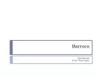 Barroco - slide 1