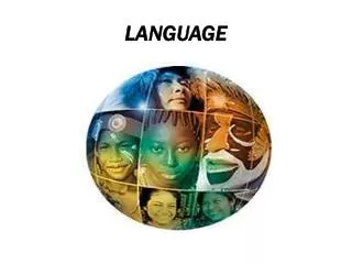 language
