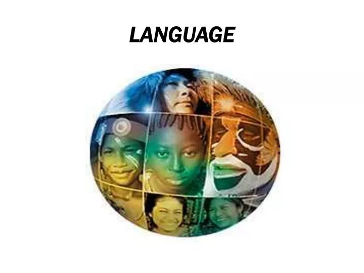 language