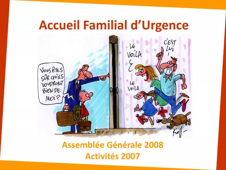 accueil familial d urgence