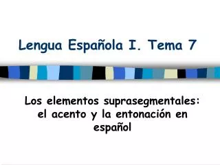 lengua espa ola i tema 7