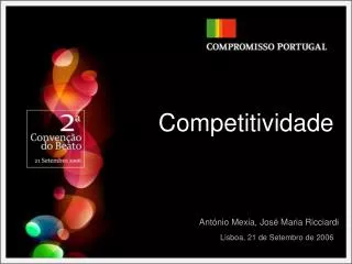 competitividade
