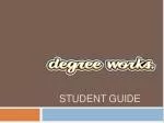 Student Guide - slide 1