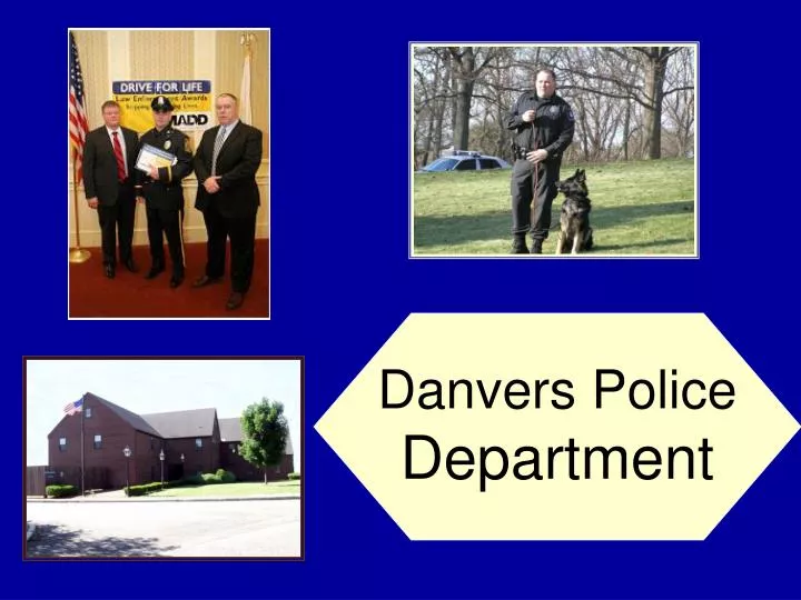 danvers police department