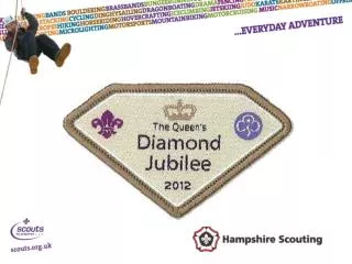 2012 Diamond Jubilee Celebrations