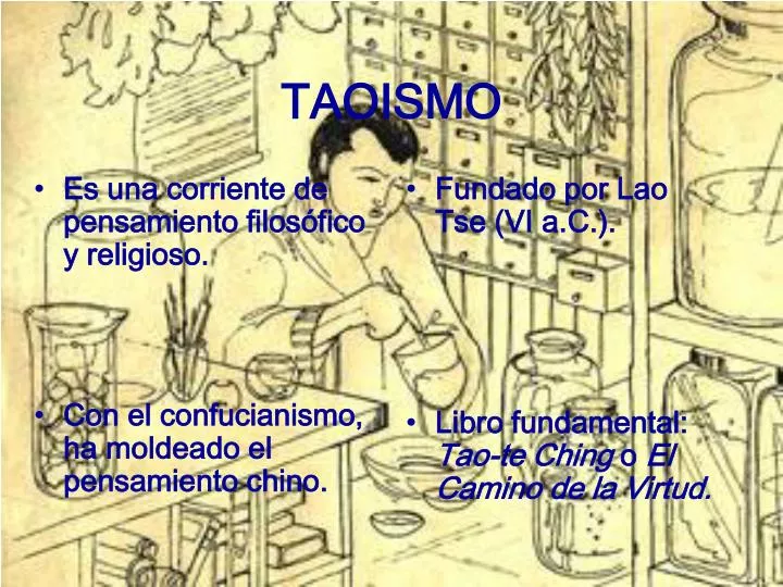 taoismo