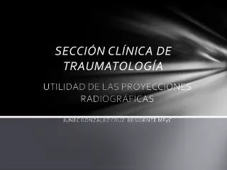 PPT - TEORIA DE LAS PROYECCIONES PowerPoint Presentation, Free Download ...