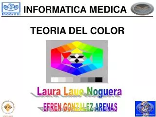 teoria del color