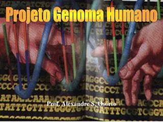 Projeto Genoma Humano