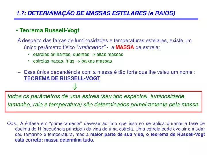 teorema russell vogt