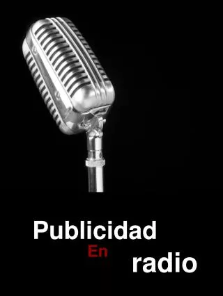 publicidad