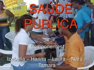 sa de p blica
