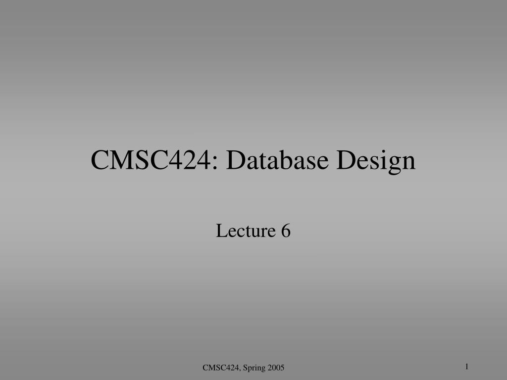 PPT - Database Design: SQL Basics and Syntax PowerPoint Presentation ...