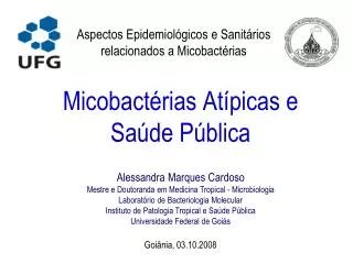 micobact rias at picas e sa de p blica