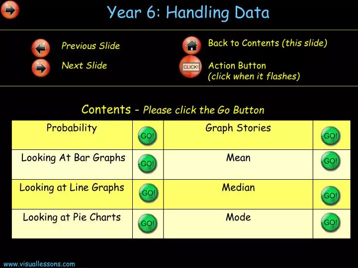year 6 handling data