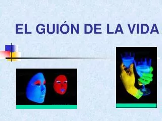 el gui n de la vida