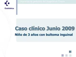 caso cl nico junio 2009