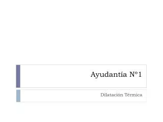 ayudant a n 1