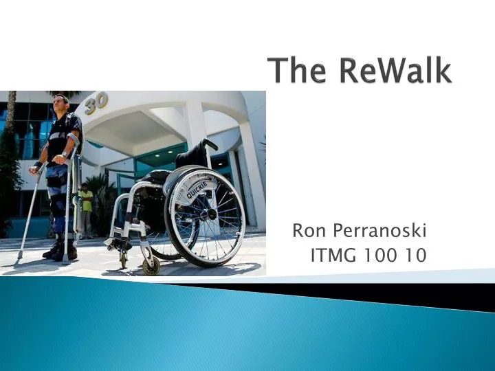 the rewalk