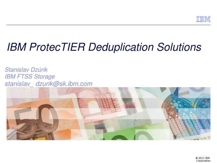 ibm protectier deduplication solutions