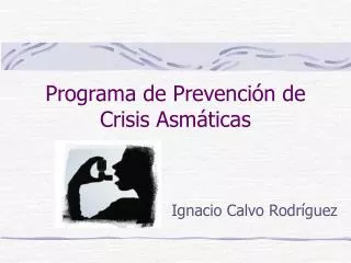 programa de prevenci n de crisis asm ticas