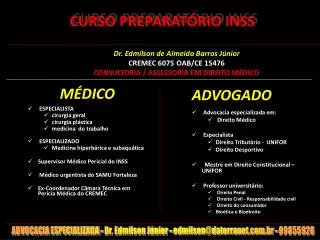 curso preparat rio inss