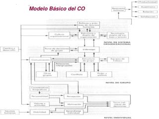 Modelo Básico del CO
