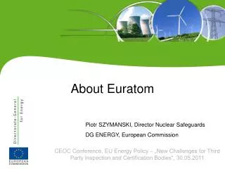 About Euratom
