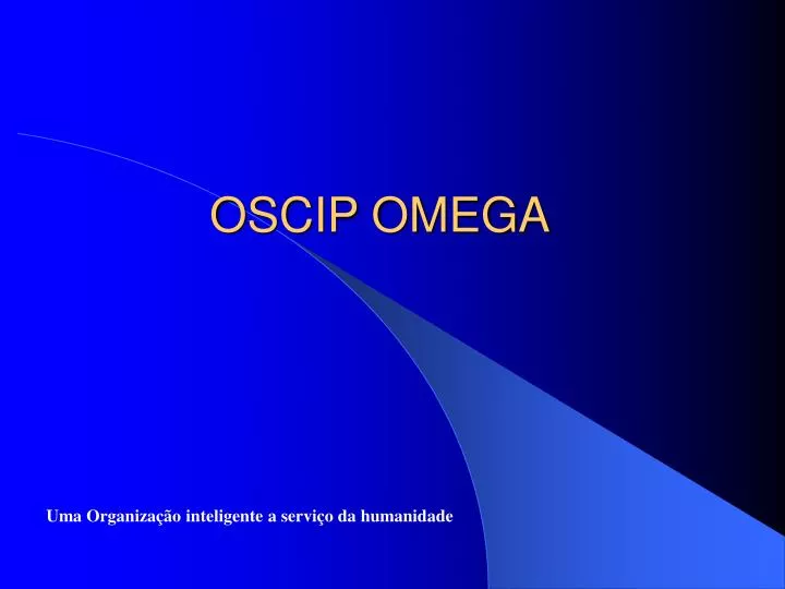 oscip omega