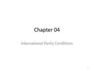 Chapter 04