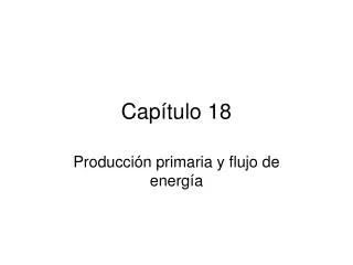 cap tulo 18