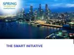 THE SMART INITIATIVE - slide 1
