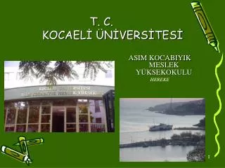 t c kocael n vers tes