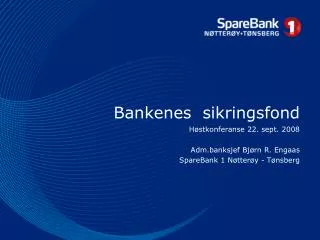 Bankenes sikringsfond