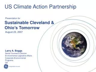 US Climate Action Partnership