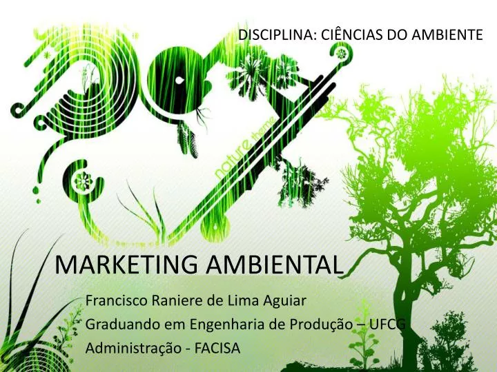marketing ambiental