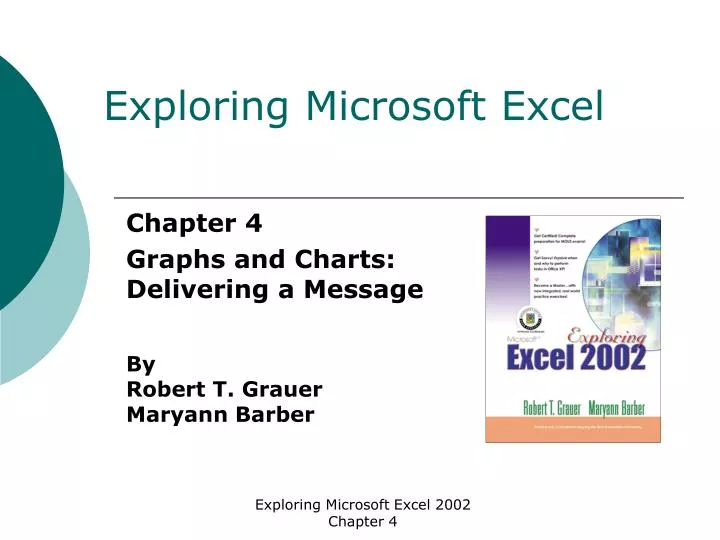 exploring microsoft excel