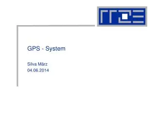 gps system